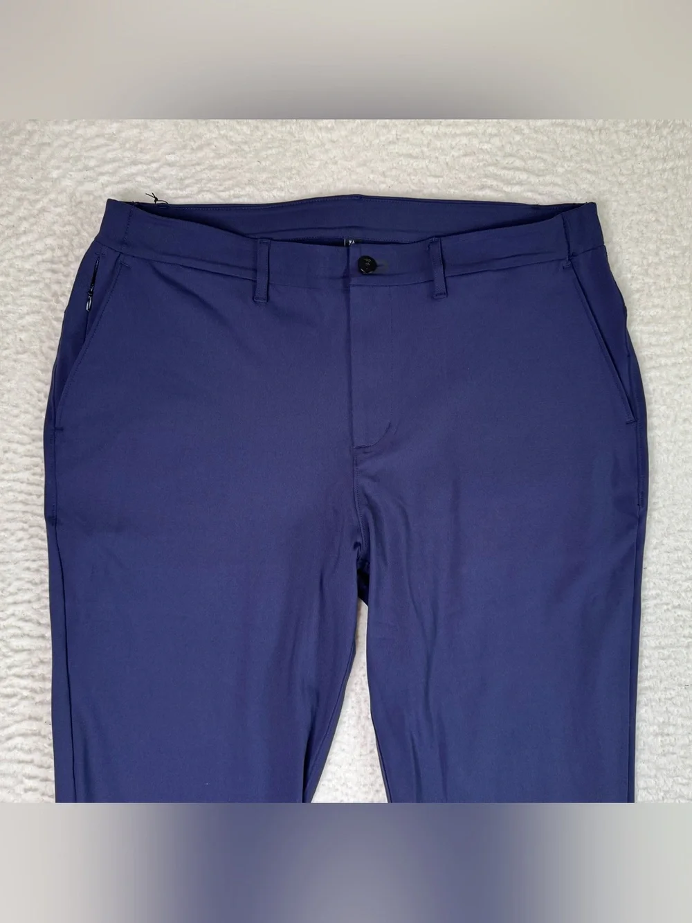 Public Rec Gamechanger 5-Pocket Pants Navy Men's Size 34x36